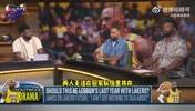 美媒：东詹组合无法夺冠！过去几年冠军球队的后场都是防守出色！