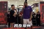 丁威迪中国行——鲤好泉州!丁威迪真是个平平无奇的语言小天才