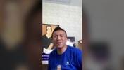 快气哭了!武磊单刀摔倒让毛剑卿上海话爆粗:XXX,哪能了?🤣