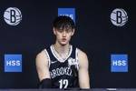 媒体人:不觉得小曾没能力打NBA 最庆幸的是杨瀚森没被篮网选上