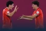 晋级四强！U17葡萄牙2-0瑞士U17 米德抽射破门福尔莫索世界波