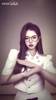 😎眼镜特效会给她加分吗?美女主播炼炼:我想要占据你~