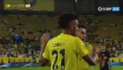 胜利2-0领先!菲利克斯直塞,科曼倒地铲射破门