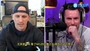 康大主帅赫尔利24年曾来到雷迪克的节目,两人畅谈谈战术!