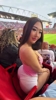 怒斥！美国亚裔女网红在世界杯现场蹭流量