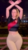 秘鲁也出足球女神？！这顶级身材加不同风格，谁看了能不迷糊啊